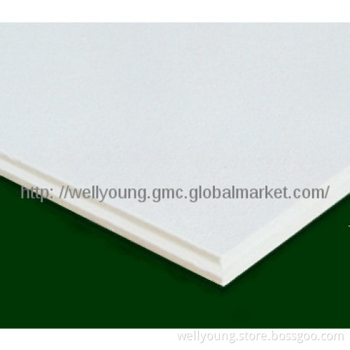 fireproof Fiber Glass Ceiling